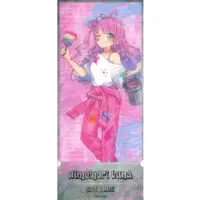 Himemori Luna - hololive (姫森ルーナ 「バーチャルYouTuber ホロライブ ホロライブプロダクション ART JAM!!!フェア in animate チケット風カードコレクション」)