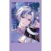 Fuwa Minato - Character Card - Nijisanji
