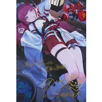 Houshou Marine - Postcard - hololive