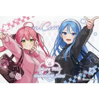 Hoshimachi Suisei & Sakura Miko - Postcard - Gen 0
