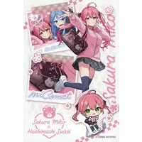 Sakura Miko - Postcard - Gen 0