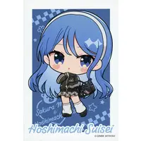 Hoshimachi Suisei - Postcard - Gen 0