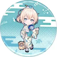 Kazama Iroha - Badge - hololive