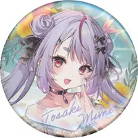 Tosaki Mimi - Badge - VSPO!