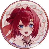 Ange Katrina - Badge - Nijisanji (Random Item)