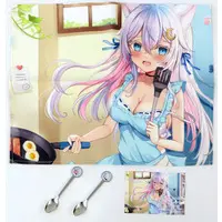 Nekono Yukino - Spoon - Place mat - Re:AcT