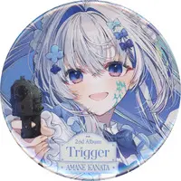 Amane Kanata - Badge - hololive