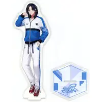 Shellin Burgundy - Acrylic stand - Nijisanji