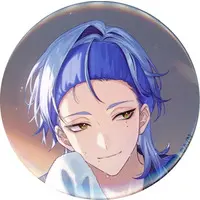 Milan Kestrel - DMM Scratch! - Badge - Nijisanji