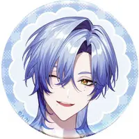 Milan Kestrel - DMM Scratch! - Badge - Nijisanji