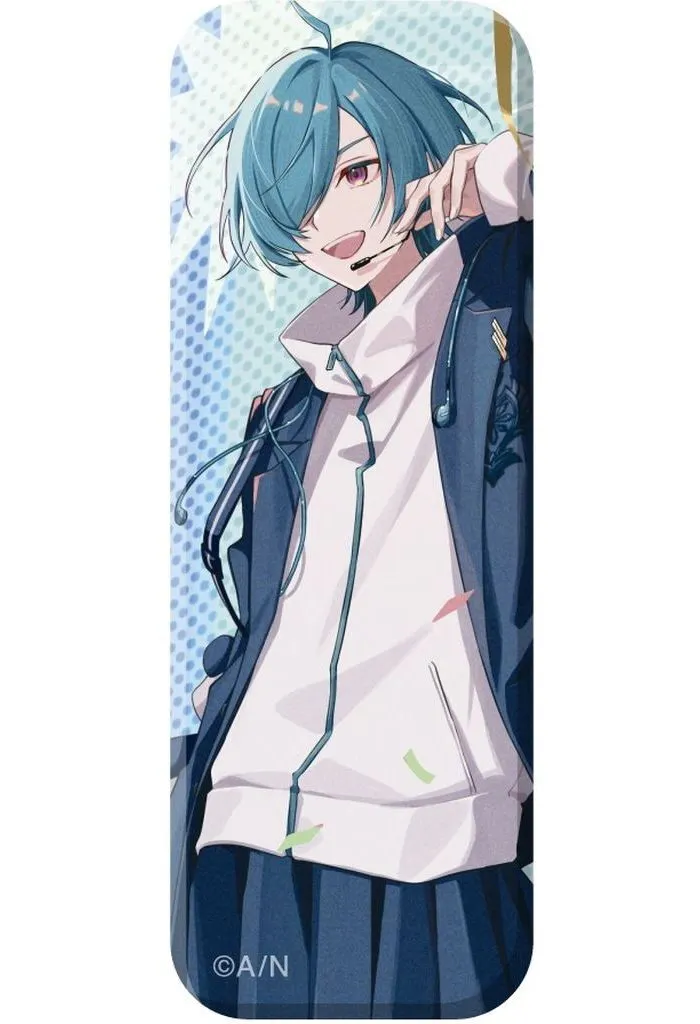 Ryushen - Badge - Nanajigen Seitokai!