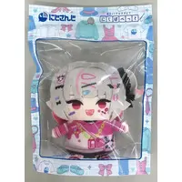 Makaino Ririmu - Nijisanji Decora Mode - NIJI Puppet - Plush - Nijisanji