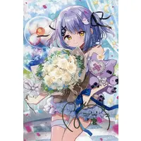 Shinomiya Runa - Postcard - VSPO!