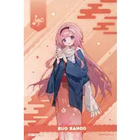 Suo Sango - Postcard - Nijisanji