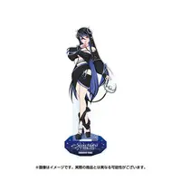 Hebiyoi Tier - Acrylic stand - 774 inc.