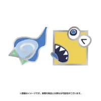 Kasukane Shino - Pin - 774 inc.