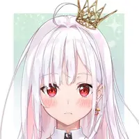 Are Tete - Postcard - VTuber