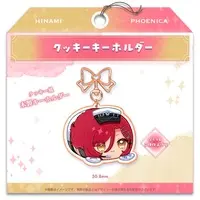 Hinami Phoenica - Key Chain - VTuber