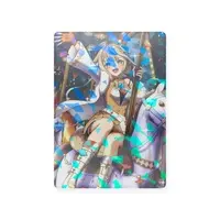 Hoshino Momonga - Character Card - VTuber
