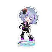 Elma Sheitan - Acrylic stand - VTuber