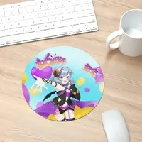 Elma Sheitan - Mouse Pad - VTuber