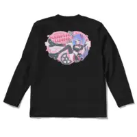 Mikanagi Ruka - Clothes - T-shirts - VTuber Size-S
