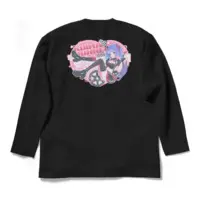 Mikanagi Ruka - Clothes - T-shirts - VTuber Size-L