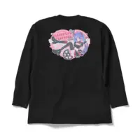 Mikanagi Ruka - Clothes - T-shirts - VTuber Size-XL