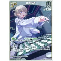 Todoroki Hajime - Trading Card - hololive OFFICIAL CARD GAME - hololive