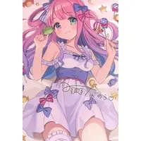 Himemori Luna - Postcard - hololive