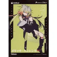 Melissa Kinrenka - Character Card - Nijisanji