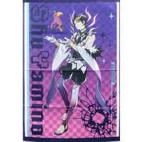 Shu Yamino - Poster - Nijisanji