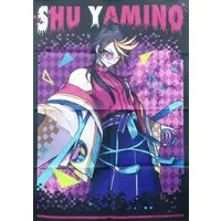 Shu Yamino - Poster - Nijisanji