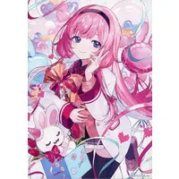 Suo Sango - Canvas Board - Nijisanji