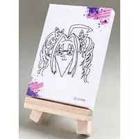 Kikirara Vivi - Canvas Board - hololive
