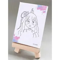 Himemori Luna - Canvas Board - hololive