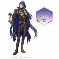Nagao Kei - Crystal Clockwork - Acrylic stand - Nijisanji
