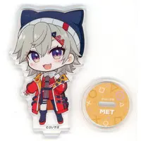 Komori Met - Acrylic stand - VSPO!