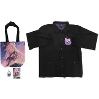 Murasaki Shion - Postcard - Key Chain - Bag - Gen 2