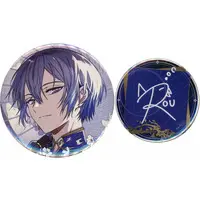 Koyanagi Rou - Badge - Nijisanji