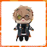 Alban Knox - Noctyx 2nd Anniversary - NIJI-NUI - Plush - Noctyx