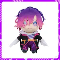 Uki Violeta - Noctyx 2nd Anniversary - NIJI-NUI - Plush - Noctyx