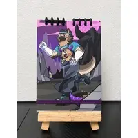 Yaneura Souji - Memo Pad - VTuber