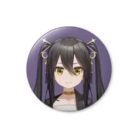 Natsume Yamiya - Badge - VTuber