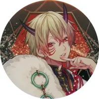 Aho no Sakata - Badge - UraShimaSakataSen (USSS)
