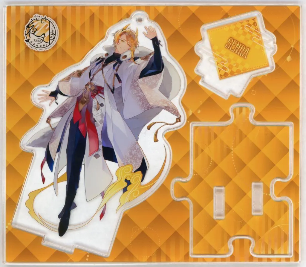 Senra - Acrylic stand - UraShimaSakataSen (USSS)