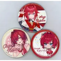 Ange Katrina - Badge - Nijisanji