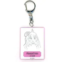Himemori Luna - Acrylic Key Chain - Key Chain - hololive
