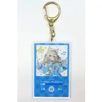 Fuwawa Abyssgard - Acrylic Key Chain - Key Chain - Advent