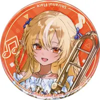 Shiranui Flare - Badge - hololive